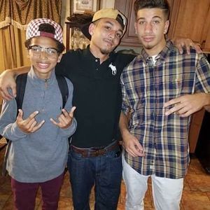 Meet your Posher, Brandon